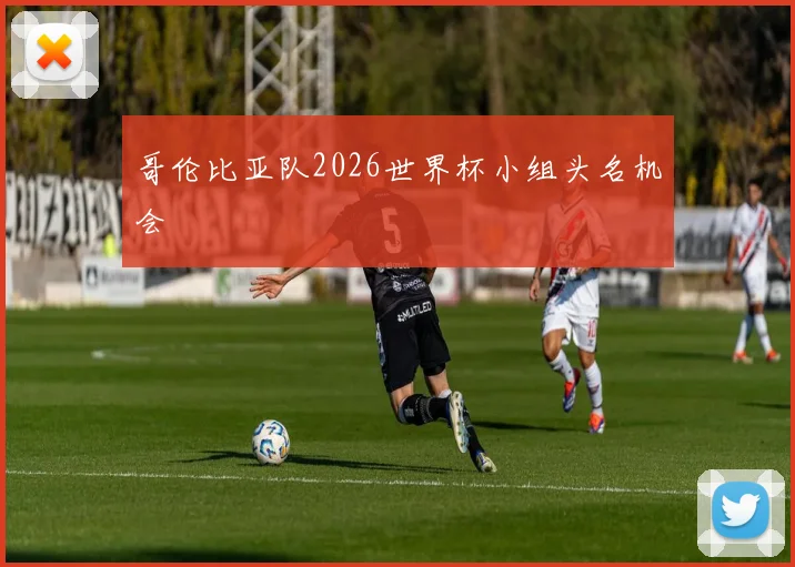 哥伦比亚队2026世界杯小组头名机会