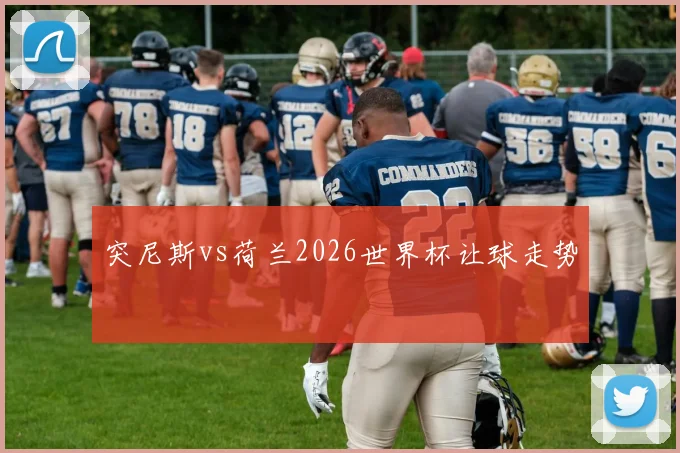 突尼斯vs荷兰2026世界杯让球走势
